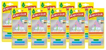 ZAPACH WUNDER BAUM CHOINKA ZAPACHOWA CELEBRATE