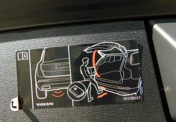 Volvo XC60 II Crossover T5 250KM 2020 Volvo XC 60 z Gwarancja Bezwypadkowy Model 2021r 2.0 Benzyna 250KM, zdjęcie 15