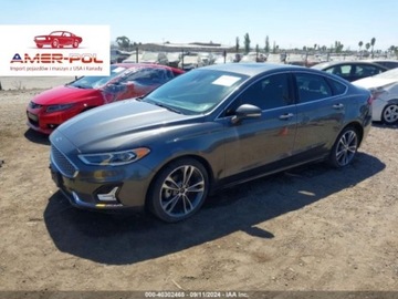 Ford Fusion 2020 Ford Fusion 2020r, Titanium, 2.0L, 4x4 2.0 Benzyna 188KM, zdjęcie 1