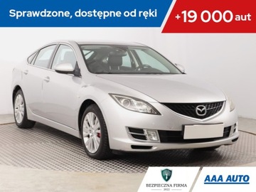 Mazda 6 II Hatchback 1.8 MZR 120KM 2009