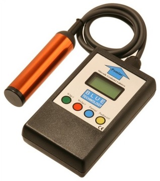 Толщиномер краски Blue Technology MGR-10-S-AL