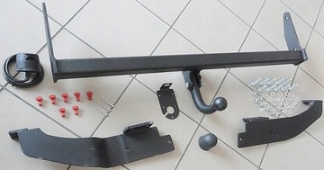 ZAŘÍZENÍ(HÁK) RENAULT TRAFIC NISSAN PRIMASTAR OPEL VIVARO