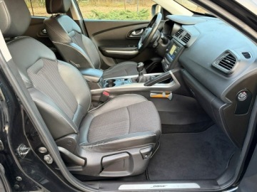 Renault Kadjar Crossover 1.2 Energy TCe 130KM 2015 Renault Kadjar 1.2 TCE 130 KM BOSE Full LED, zdjęcie 17