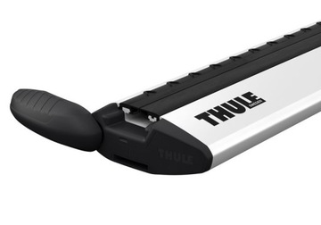 Ножки рейлинга на крыше Thule 753000 Rapid System