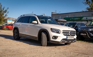Mercedes GLB SUV 2.0 250 224KM 2023 Mercedes-Benz GLB Mercedes-Benz Klasa GLB 2.0 4Matic 224KM 2.0 Benzyna, zdjęcie 3