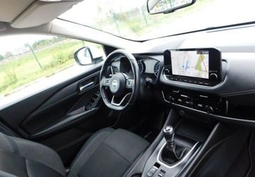 Nissan Qashqai III Crossover 1.3 DIG-T MHEV 140KM 2022 Nissan Qashqai z Gwarancja Bezwypadkowy Model 2023r 1.3 Benzyna 140KM, zdjęcie 8