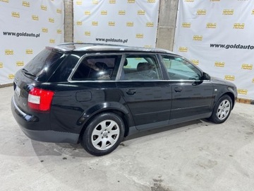 Audi A4 B6 Avant 2.0 20V 131KM 2002 Audi A4 Avant 2.0 130KM po duzym Serwisie Gotowy do jazdy Sprawdz 2.0, zdjęcie 8