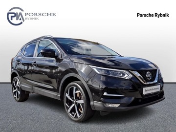 Nissan Qashqai II Crossover Facelifting 1.2 DiG-T 115KM 2018 Nissan Qashqai 1.2DIG-T 115KM Tempomat SalonPL Pan, zdjęcie 4