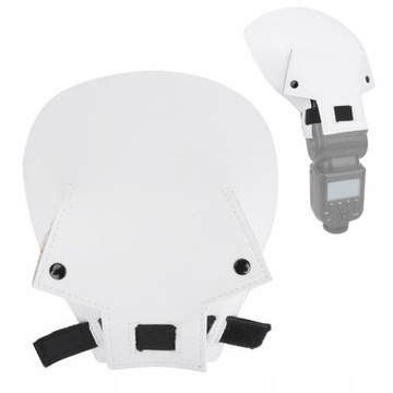 DYFUZOR LAMPY BŁYSKOWEJ SOFTBOX SPEEDLITE PRZENOŚNY UNIWERSALNY