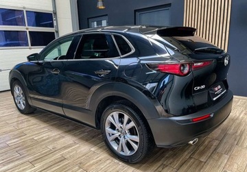 Mazda CX-30 2.0 SKYACTIV-G 150KM 2022 Mazda CX-30 2.0 i 150 KM bezwypadkowa GWARANCJA zarejestrowana manual, zdjęcie 9