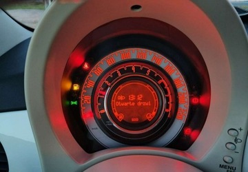 Fiat 500 II 2013 Fiat 500 Fiat 500 Benzyna 80KM, zdjęcie 13