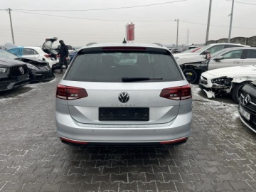 Volkswagen Passat B8 Variant Facelifting 2.0 TDI SCR 150KM 2020 Volkswagen Passat Variant Automat Podgrzewanie, zdjęcie 2