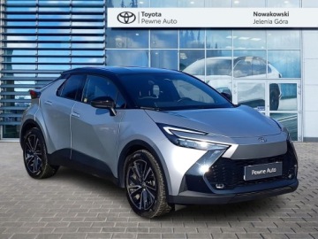 Toyota C-HR II SUV 2.0 Hybrid Dynamic Force 197KM 2024 Toyota C-HR 2.0 Hybrid Executive 2.0 Hybrid Execut, zdjęcie 6