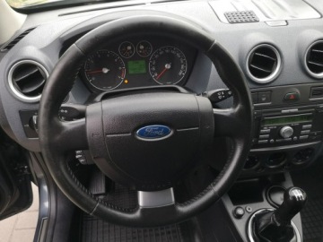 Ford Fusion 1.4 Duratec 80KM 2009 Ford Fusion 1.4 16v 80 KM Klima Elektryka 97 TYS, zdjęcie 13