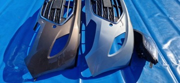 HYUNDAI IX20 лифт переднего бампера