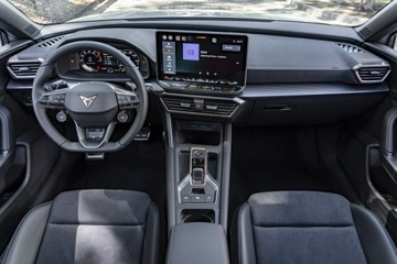 Cupra Leon II 2026 Cupra Leon 1.5 eTSI 150 KM DSG - Dostępny od, zdjęcie 9