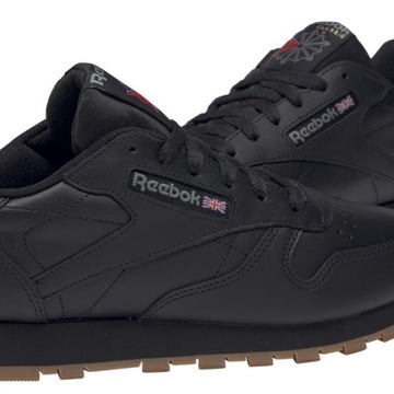 Buty Damskie Reebok 49804 CLASSIC LEATHER 37