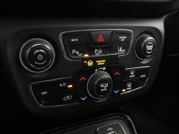 Jeep Compass II SUV 1.4 Multiair 170KM 2018 Jeep Compass 1.4 M-Air Automat Limited 4WD, zdjęcie 27