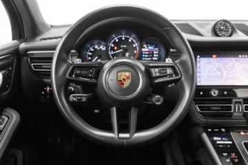 Porsche Macan SUV Facelifting II 2.0  265KM 2022 Porsche Macan Gwarancja 01.27. FV23%., zdjęcie 19