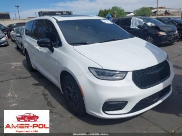 Chrysler Pacifica II 2023 Chrysler Pacifica 2023 CHRYSLER PACIFICA HYBRID LIMITED 3.6 Hybryda Plug-in