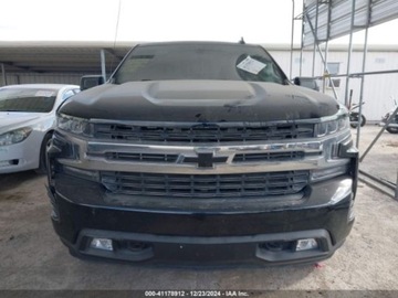 Chevrolet Silverado II 2020 Chevrolet Silverado 2020r., 1500 Short, od ubezpieczalni 5.3 Benzyna 355KM, zdjęcie 1