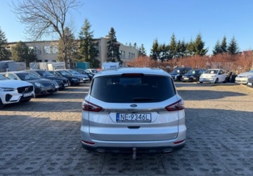 Ford S-Max II Van 2.0 EcoBlue 190KM 2018 Ford S-Max Ford S-Max 2.0 Diesel 190KM, zdjęcie 3