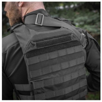 КИРАСА QRS Gen.II M-TAC Черный ТАКТИЧЕСКИЙ ЖИЛЕТ