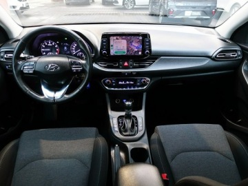 Hyundai i30 III Hatchback Facelifting 1.5 T-GDI 48V 160KM 2022 Hyundai i30 FASTBACK AUTOMAT 1WŁ Kraj Bezwyp F23%, zdjęcie 12