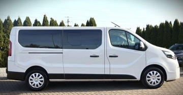 Renault Trafic III 2021 Renault Trafic (Nr.211) 2.0 9 osob 2x drzwi przesuwne 2x Klimatyzacja Gwar, zdjęcie 7