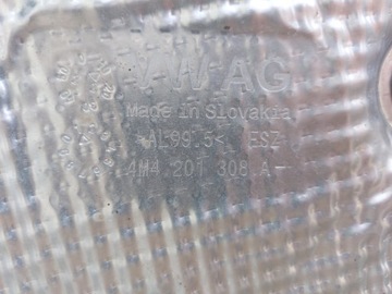 NÁDRŽ PALIVA KPL. ČERPADLO PORSCHE CAYENNE III 9Y BENZÍN 22R