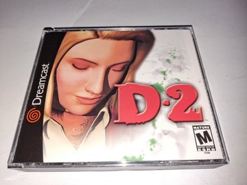 D2 / NTSC-США / Dreamcast