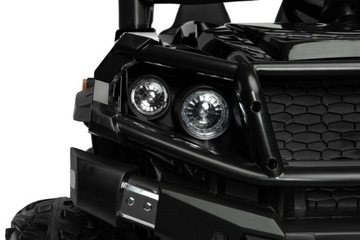 Внедорожник Ouad TOYZ с аккумулятором TIMUS BLACK