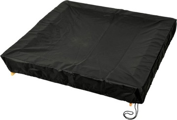 ПОКРЫТИЕ ДЛЯ ПЕСОЧНИЦЫ 120x120 см ПОЛИ