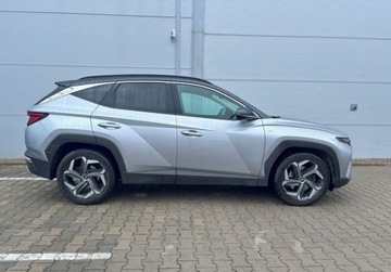 Hyundai Tucson IV SUV 1.6 T-GDI 48V 150KM 2021 Hyundai Tucson 1.6 Benzyna 150KM, zdjęcie 3