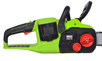 ЦЕПНАЯ ПИЛА С ДВУМЯ АККУМУЛЯТОРАМИ 24 В