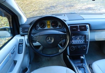 Mercedes Klasa B W245 170 116KM 2005 Mercedes-Benz Klasa B sliczny praktyczny AUTOMAT 1,7 bez rdzy. Zarejestrow, zdjęcie 5