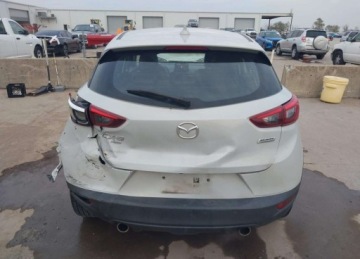 Mazda CX-3 2018 Mazda CX-3 2018r., Touring, 2L, od ubezpieczalni 2.0 Benzyna 148KM, zdjęcie 5