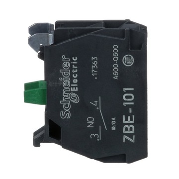 Schneider XB4 styk pomocniczy 1NO / 1Z ZBE101