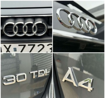 Audi A4 B9 2020 Audi A4 Avant Audi A4 Avant 30 TDI advanced 2.0 Diesel 122KM, zdjęcie 20