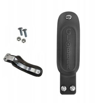 Wzmocniony hamulec do hulajnogi trójkołowej Primo / Go-up Globber + śruby