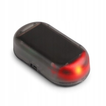 symulator IMITACJA ALARMU SAMOCHODOWEGO DIODA LED