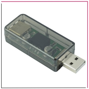 ADUM3160 USB 2.0 изолятор гальваническая развязка 2 кВ
