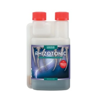 Canna Rhizotonic 250 ml naturalny ukorzeniacz wzrost korzeni NOWA FORMUŁA