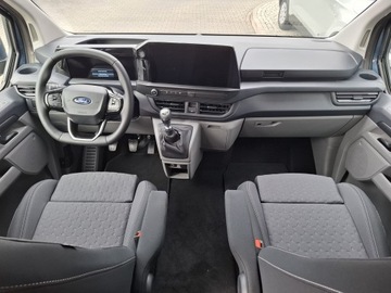 Ford Transit Custom II Van L1 2.0 EcoBlue  150KM 2025 Nowy Ford Transit Custom Diesel 8 osobowy, zdjęcie 21