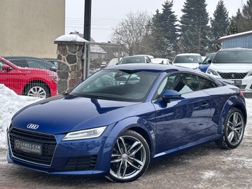 Audi TT 8S Coupe 2.0 TSI 230KM 2018 R E Z E R W A C J A, zdjęcie 22