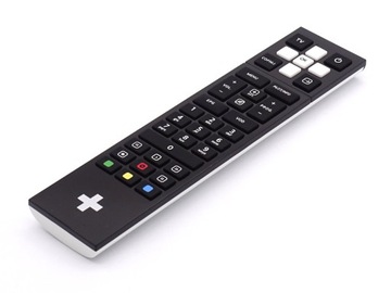 Pilot CANAL+ NC+ ITI Sagemcom 4K WiFiBox DSIW74 + baterie