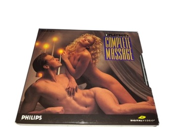 Playboy's Complete Massage / Philips CD-i Cdi