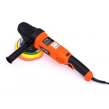 ЭКСЦЕНТРИЧЕСКАЯ ПОЛИРОВАЛЬНАЯ МАШИНА ДЛЯ ЭЛЕКТРОМОБИЛЕЙ 1500ВТ