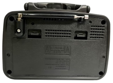 КУХОННОЕ РАДИО BLUETOOTH ПОРТАТИВНАЯ РЕТРО FM АНТЕННА USB SD АККУМУЛЯТОР