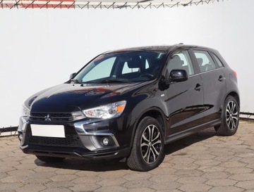 Mitsubishi ASX I SUV Facelifting 2016 1.6 117KM 2018 Mitsubishi ASX 1.6 MIVEC, Salon Polska, zdjęcie 1